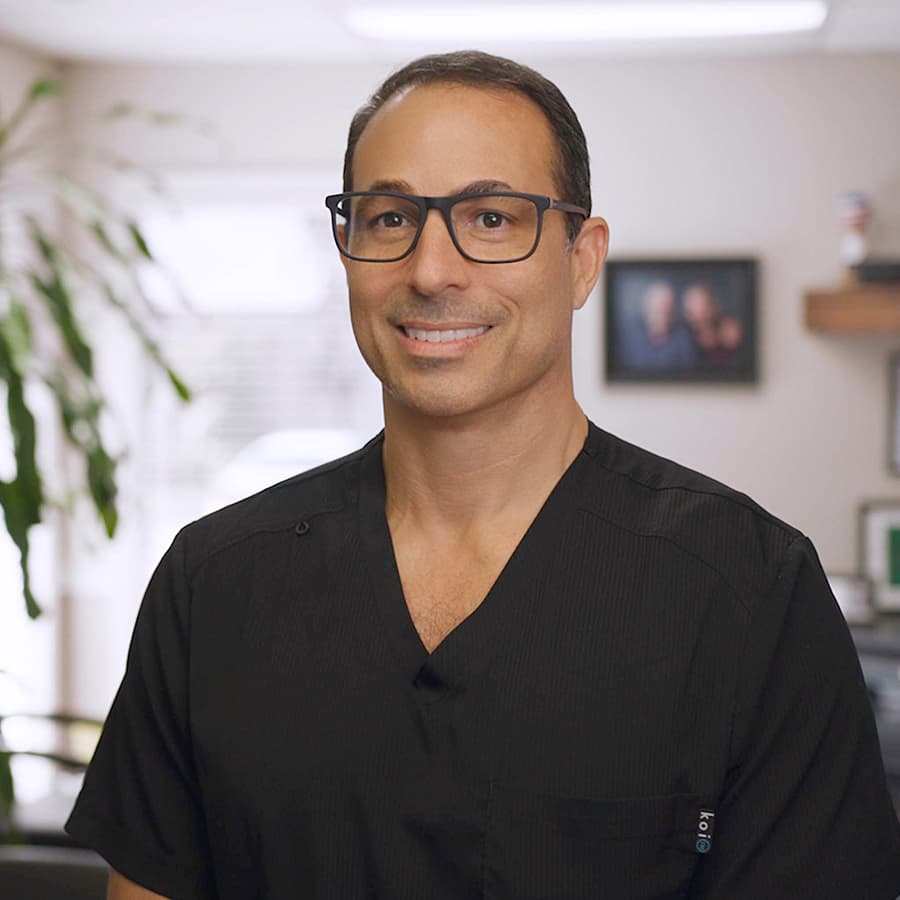 Jacksonville And Live Oak Florida Dentist Doctor Marcus Higgins